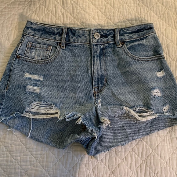 Pacsun jean shorts - Picture 3 of 3
